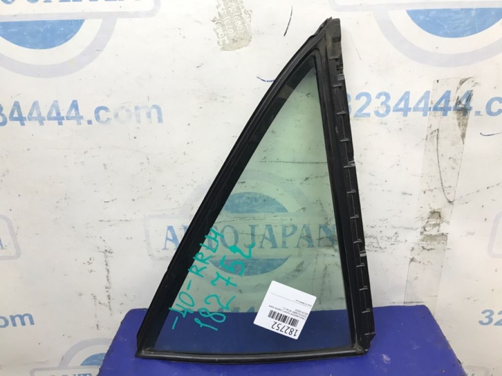 68124-06050 | Стекло двери глухое задн. лев. TOYOTA CAMRY 40 06-11