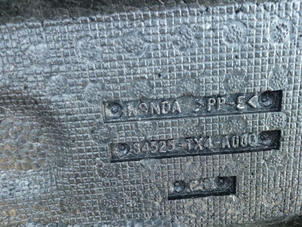 84526-TX4-A02 | Ящик инструментальный прав. ACURA RDX 12-19 - Фото 4