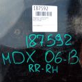 74551-STX-A00 | Подкрылок задн. прав. ACURA MDX (YD2) 06-13 - Превью 2