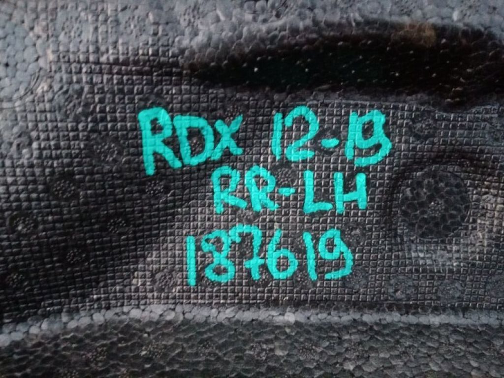 84575-TX4-A01 | Скринька інструментальна лів. ACURA RDX 12-19 - Фото 2