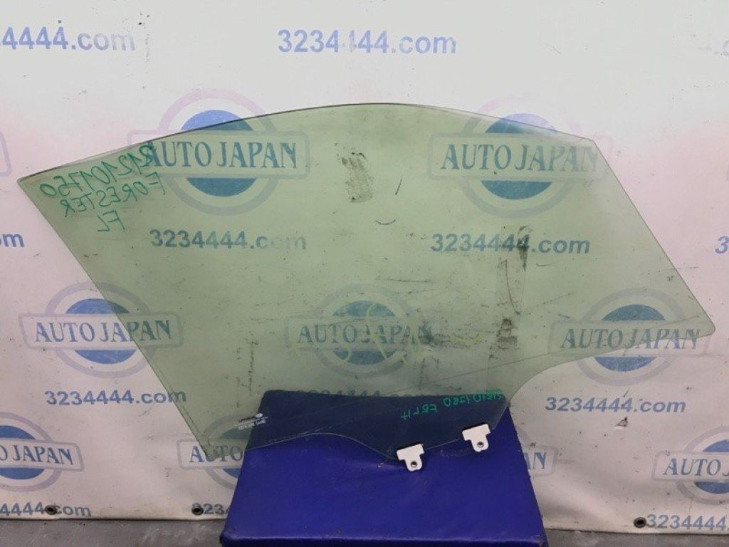 61011SG010 | Скло дверей передн. лів. SUBARU FORESTER 12-19 - Фото 2