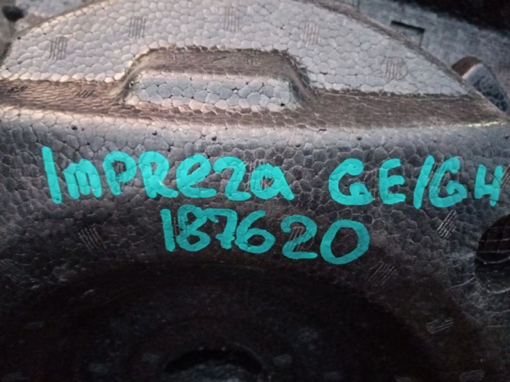 97035FG030 | Скринька інструментальна SUBARU IMPREZA 07-11 GE/GH - Фото 2