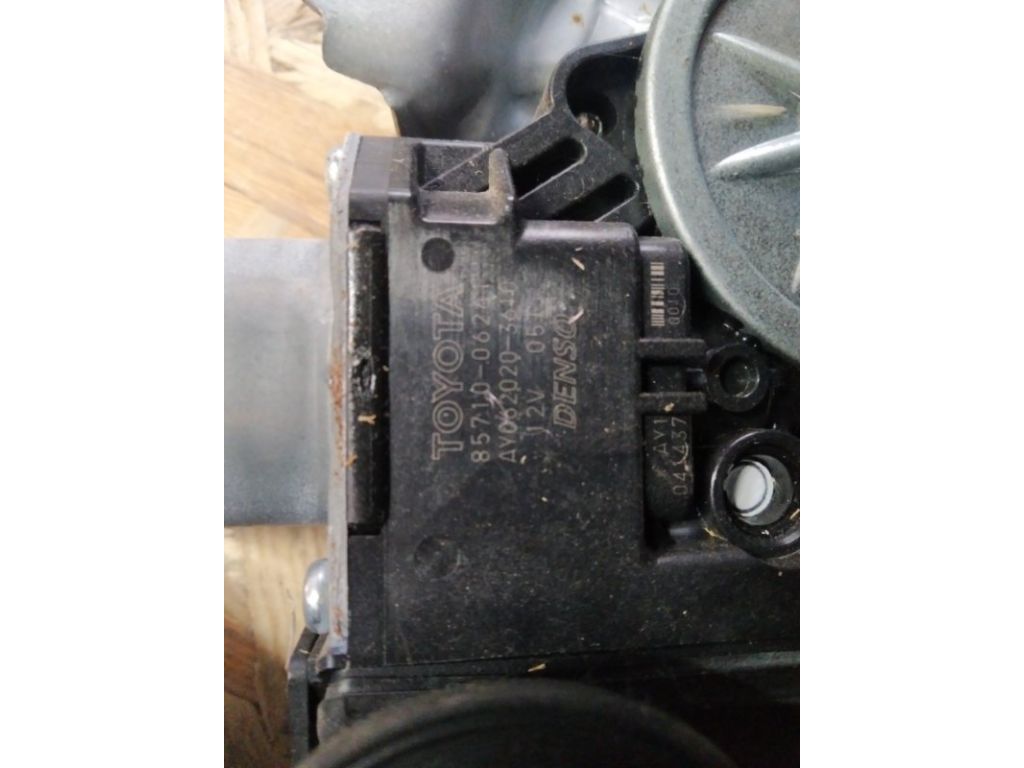 69801-06080 | Склопідйомник передн. прав. TOYOTA CAMRY 55 14-17 - Фото 2