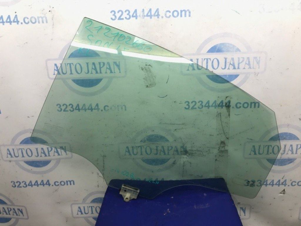 83410-C1010 | Скло дверей задн. лів. HYUNDAI SONATA LF 2014-