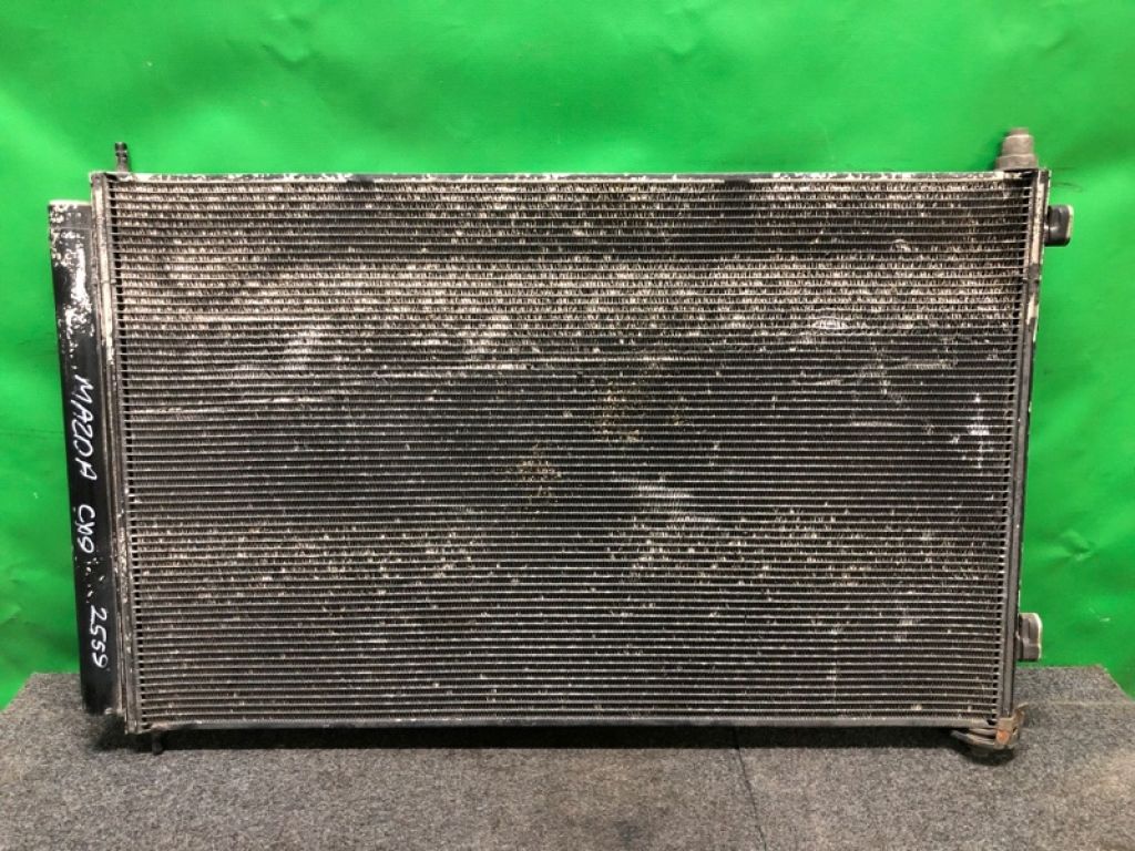 TD11-61-480A | Радиатор кондиционера MAZDA CX-9 06-16