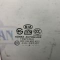 83420 1F000 | Скло дверей задн. прав. KIA SPORTAGE KM 04-10 - Прев'ю 2