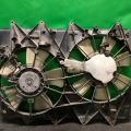 CY03-15-025E | Диффузор вентилятора основного радиатора MAZDA CX-9 06-16 - Превью 2