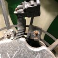 CY03-15-025E | Диффузор вентилятора основного радиатора MAZDA CX-9 06-16 - Превью 3