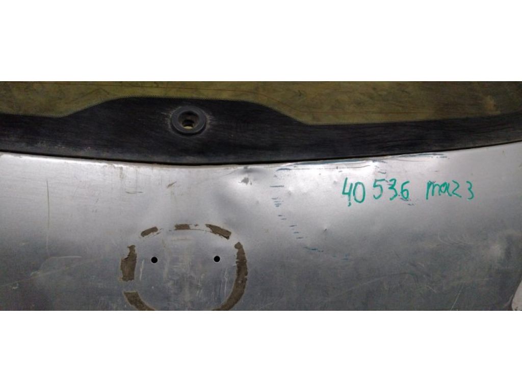 BPYK-62-02XB | Крышка багажника MAZDA 3 BK 03-08 - Фото 3
