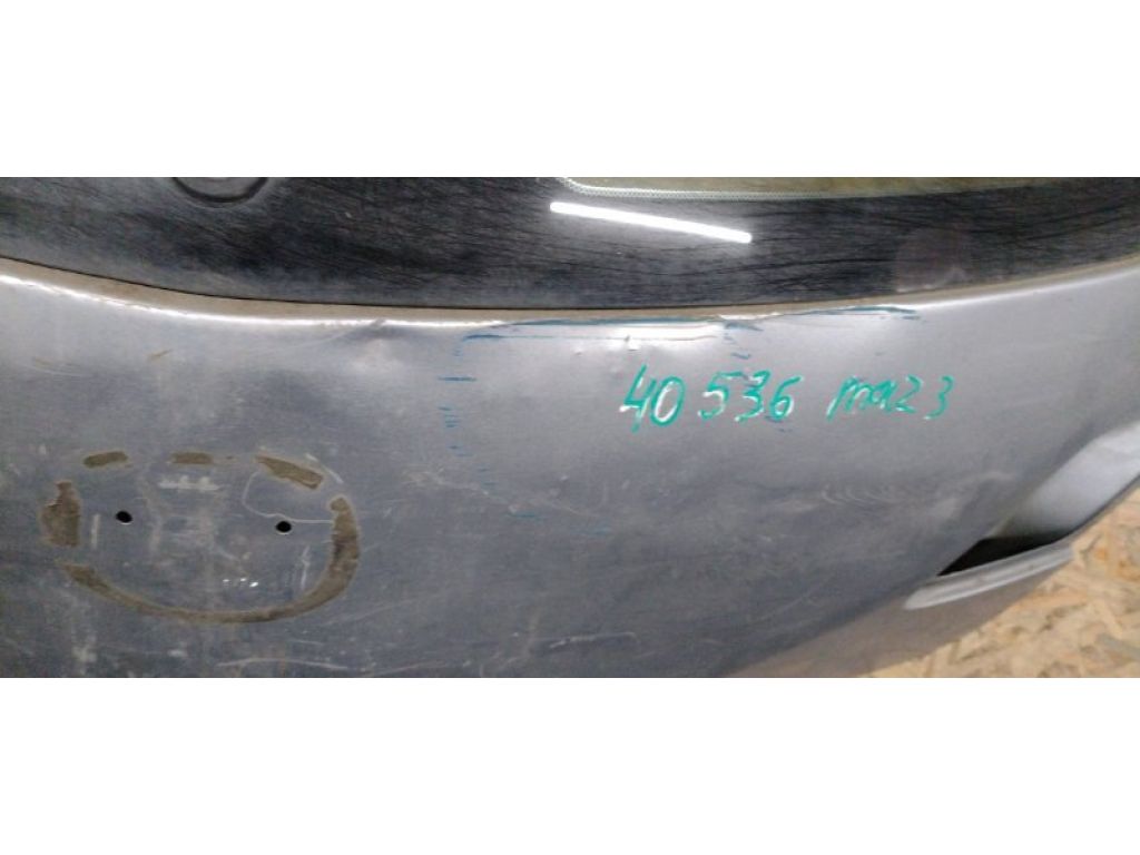 BPYK-62-02XB | Крышка багажника MAZDA 3 BK 03-08 - Фото 4