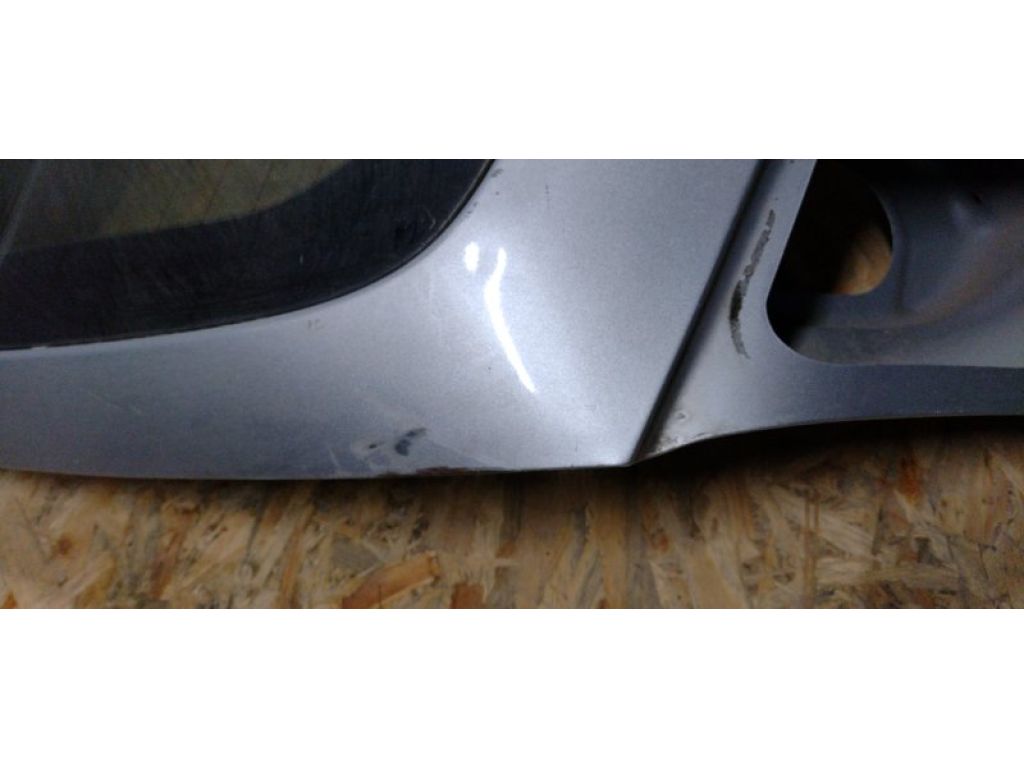 BPYK-62-02XB | Крышка багажника MAZDA 3 BK 03-08 - Фото 5