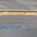 BPYK-62-02XB | Крышка багажника MAZDA 3 BK 03-08 - Превью 6