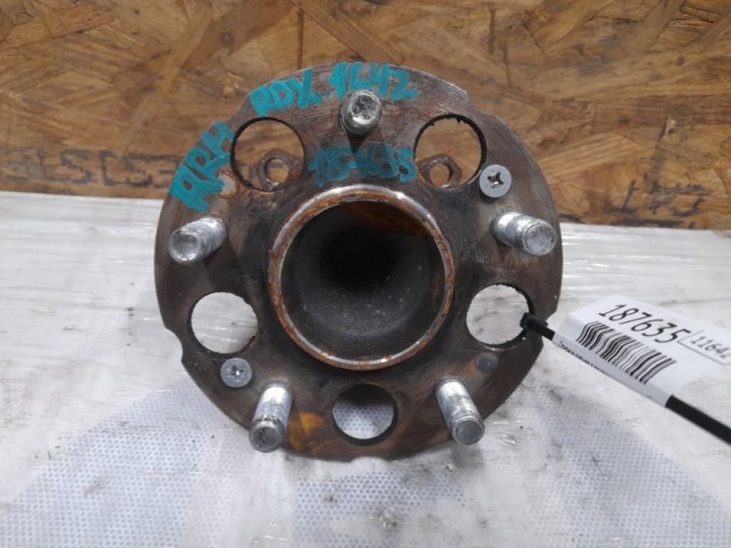 42200-T0B-951 | Ступица задн. ACURA RDX 12-19 - Фото 2