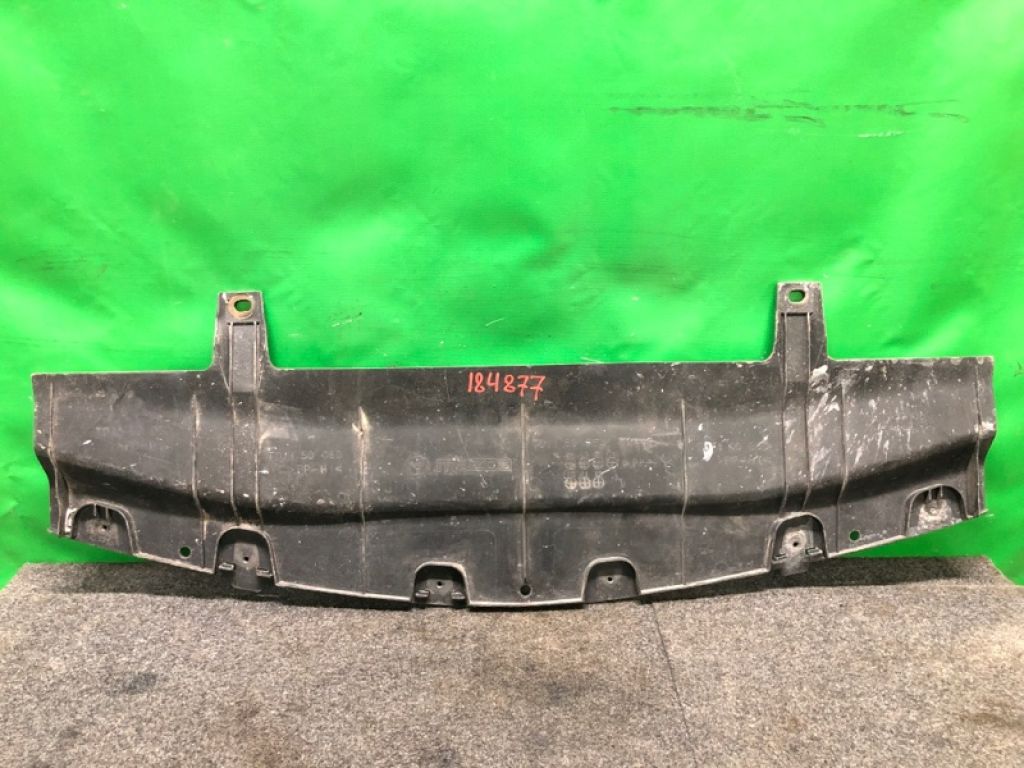TD11-50-060B | Защита переднего бампера MAZDA CX-9 06-16