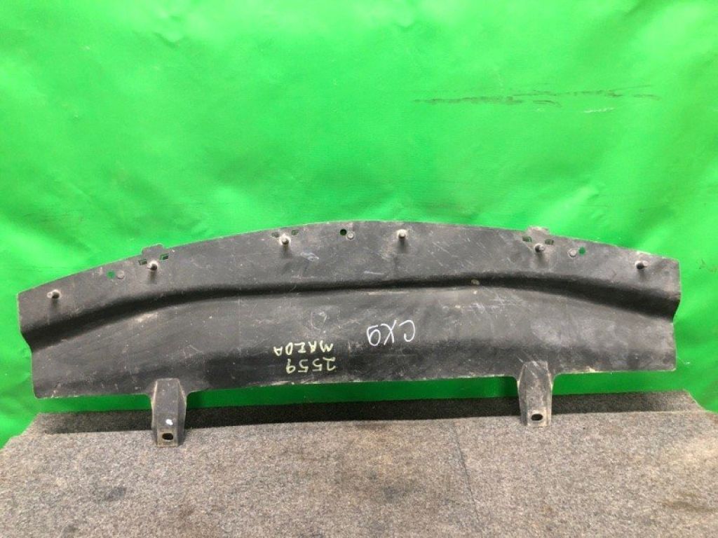 TD11-50-060B | Защита переднего бампера MAZDA CX-9 06-16 - Фото 3