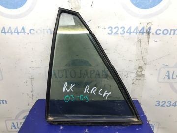 Скло дверей глухе задн. лів. LEXUS RX300/330/350/400 03-09