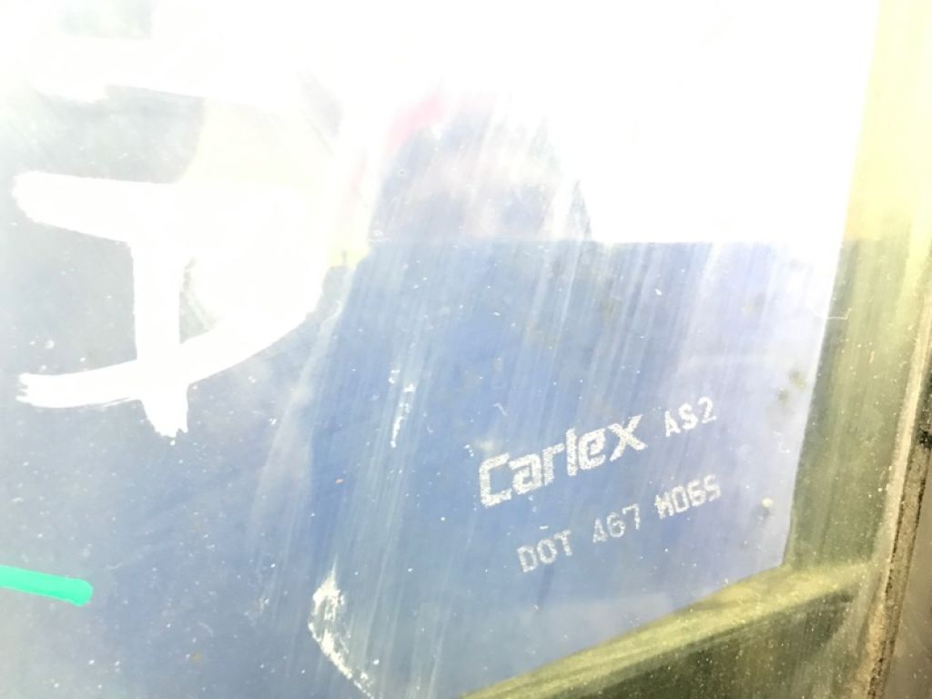 82263-JA00A | Стекло двери глухое задн. лев. NISSAN ALTIMA L32 07-12 - Фото 2