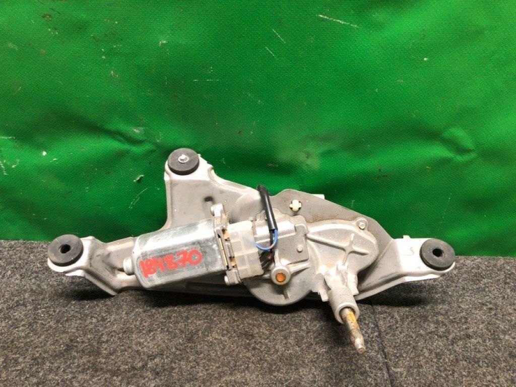 TD11-67-450A | Моторчик склоочисника задн. MAZDA CX-9 06-16