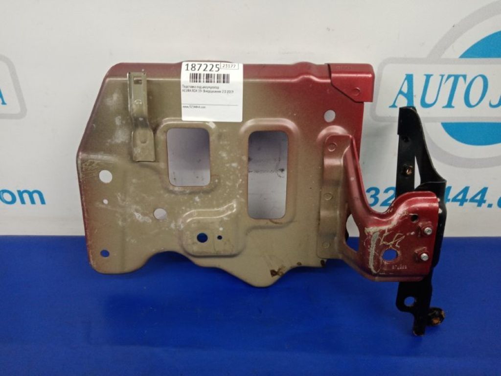 60630-TJB-A00ZZ | Полиця акумулятора ACURA RDX 19- - Фото 2