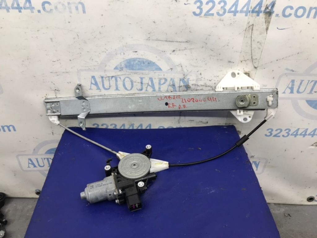 61042AJ00A | Стеклоподъемник задн. прав. SUBARU OUTBACK 09-14 BR