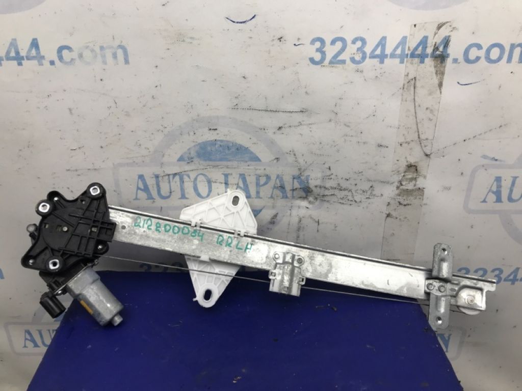 72750-TZ3-A01 | Склопідйомник задн. лів. ACURA TLX 14-17