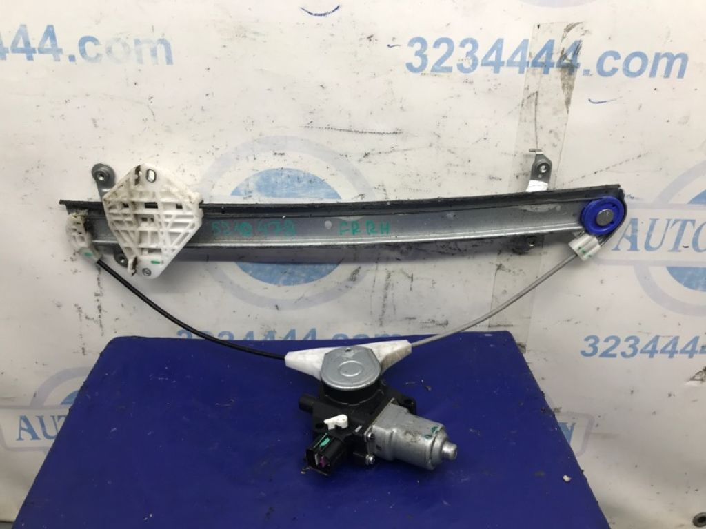 61041AJ00A | Склопідйомник передн. прав. SUBARU OUTBACK 09-14 BR - Фото 2