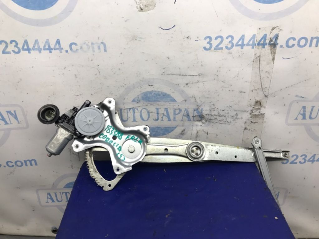 69802-02180 | Стеклоподъемник передн. лев. TOYOTA COROLLA 150 06-13