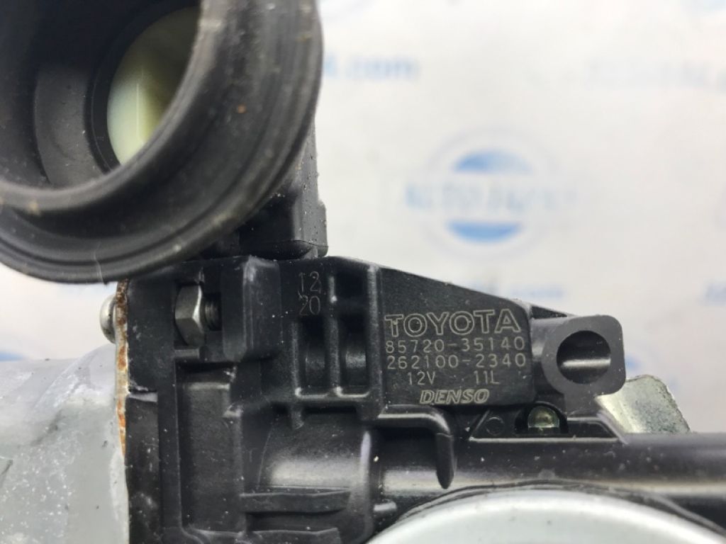 69803-12180 | Склопідйомник задн. прав. TOYOTA AURIS 06-12 - Фото 3