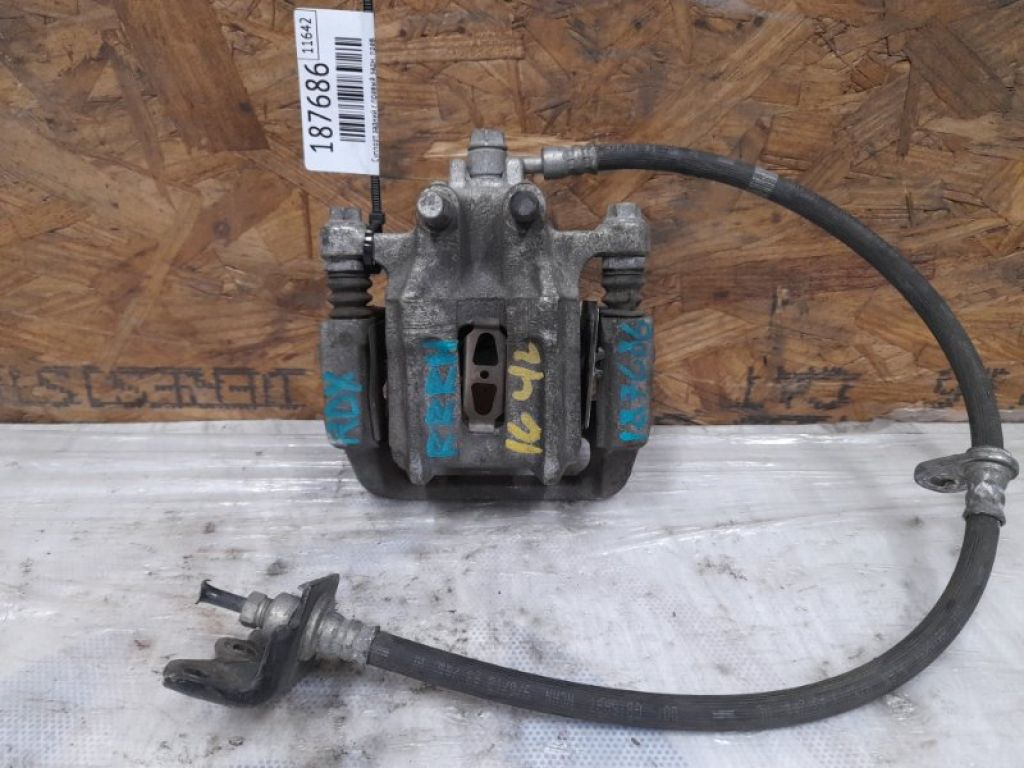 43018-T0G-A01 | Суппорт тормозной задн. прав. ACURA RDX 12-19