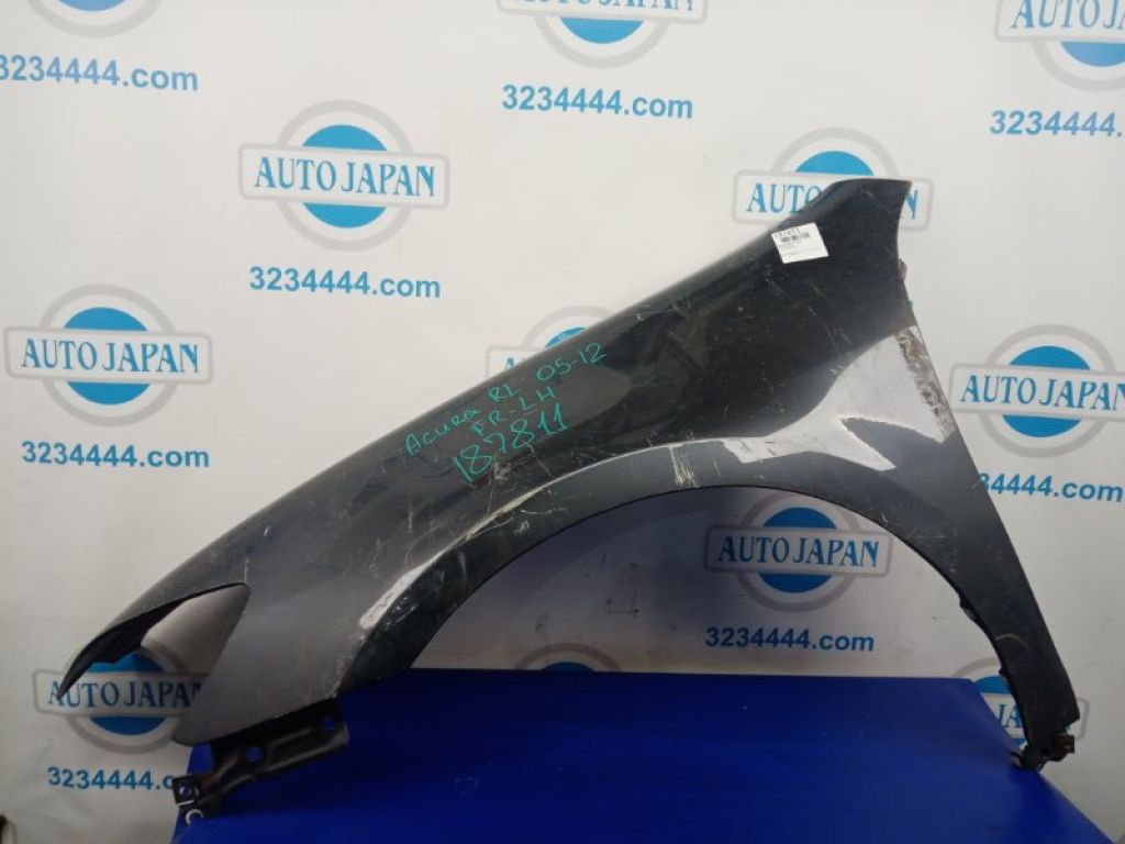 60261-SJA-A90ZZ | Крыло переднее лев. ACURA RL 05-12