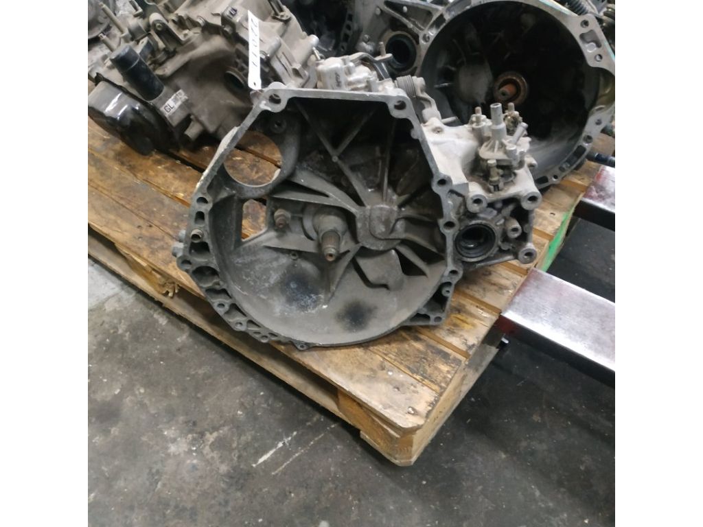 D2J5 | МКПП HONDA PRELUDE 88-91 - Фото 3