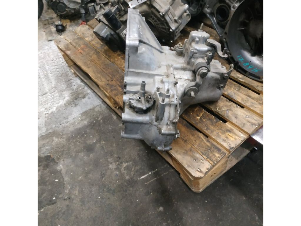 D2J5 | МКПП HONDA PRELUDE 88-91 - Фото 4