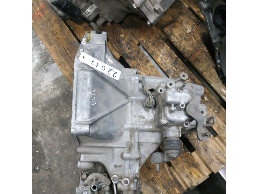 D2J5 | МКПП HONDA PRELUDE 88-91 - Фото 5