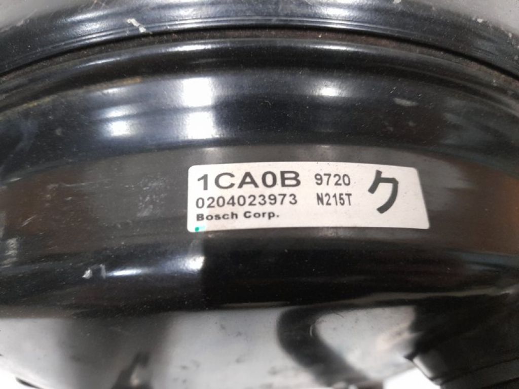 D7210-1CA0B | Вакуумный усилитель тормозов INFINITI FX/QX70 S51 08-17 - Фото 5
