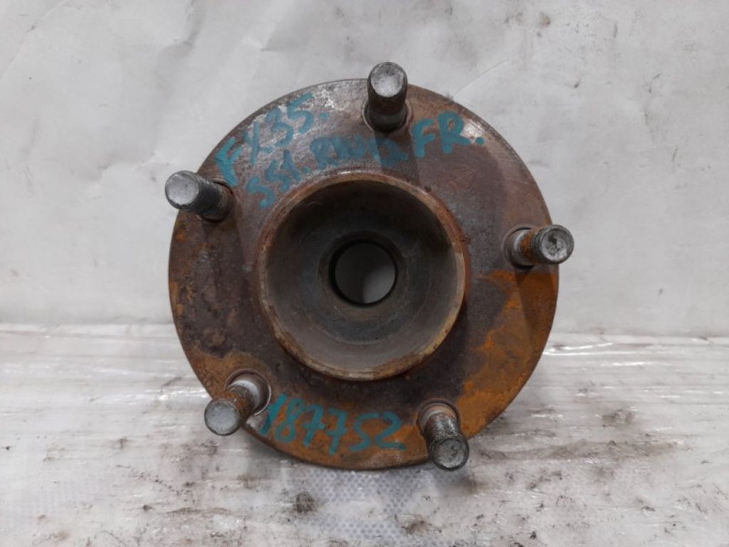 40202-EG06C | Маточина колеса передн. INFINITI FX/QX70 S51 08-17