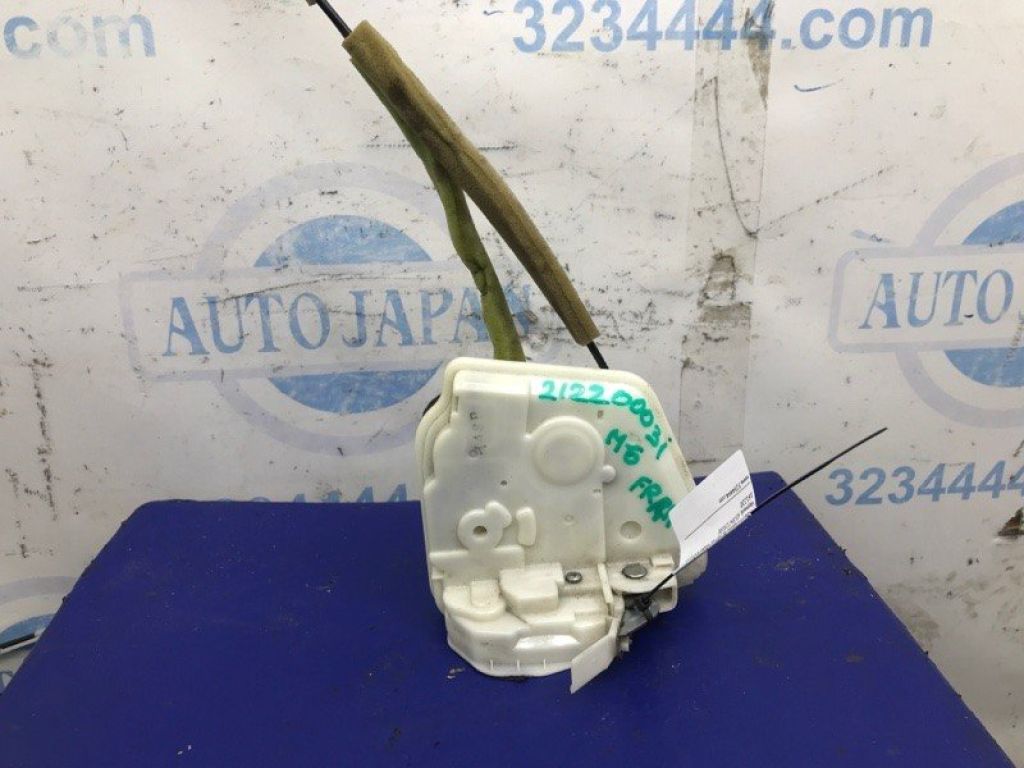 GEA4-58-310A | Замок двері передн. прав. MAZDA 6 GH 07-12