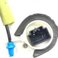 GEA4-58-310A | Замок двері передн. прав. MAZDA 6 GH 07-12 - Прев'ю 4