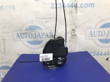 Замок двері задн. прав. TOYOTA AURIS 06-12