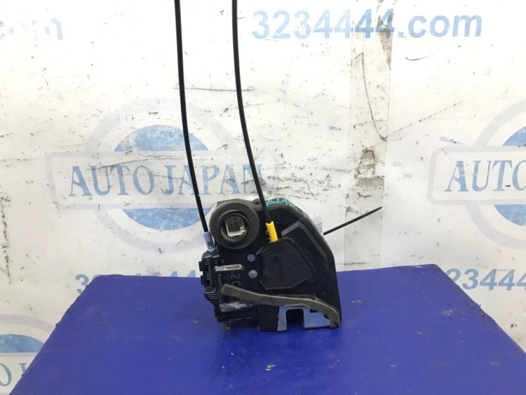 69050-42020 | Замок двері задн. прав. TOYOTA AURIS 06-12 - Фото 2