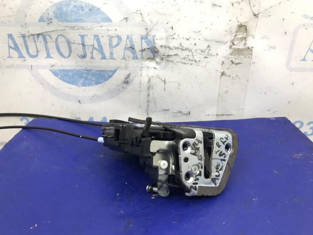 69050-42020 | Замок двері задн. прав. TOYOTA AURIS 06-12 - Фото 3