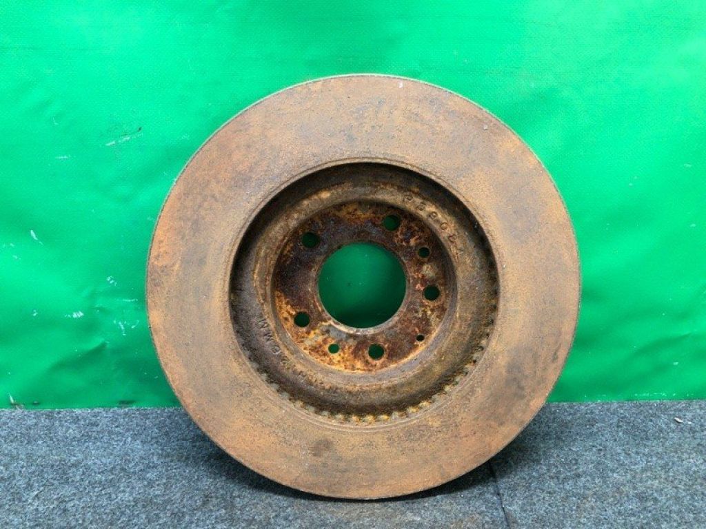 EH14-33-25X | Тормозной диск передний MAZDA CX-9 06-16 - Фото 2