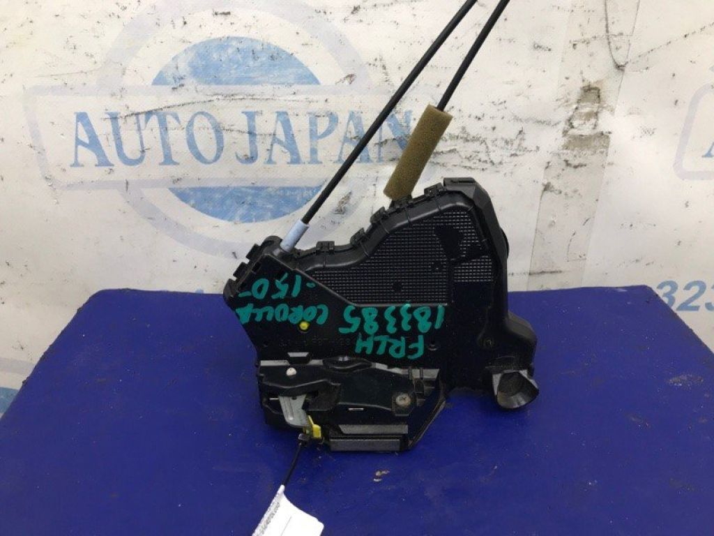 69040-06180 | Замок двері передн. лів. TOYOTA COROLLA 150 06-13