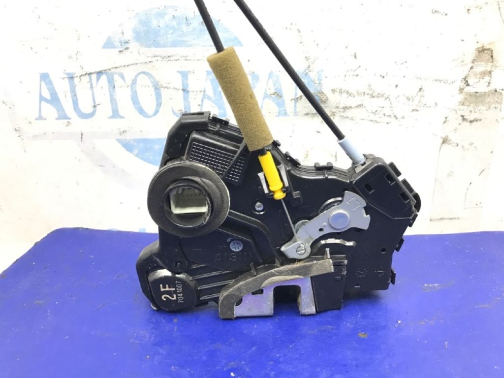 69040-06180 | Замок двері передн. лів. TOYOTA COROLLA 150 06-13 - Фото 2