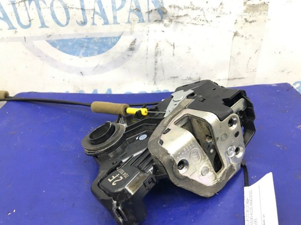 69040-06180 | Замок двері передн. лів. TOYOTA COROLLA 150 06-13 - Фото 3