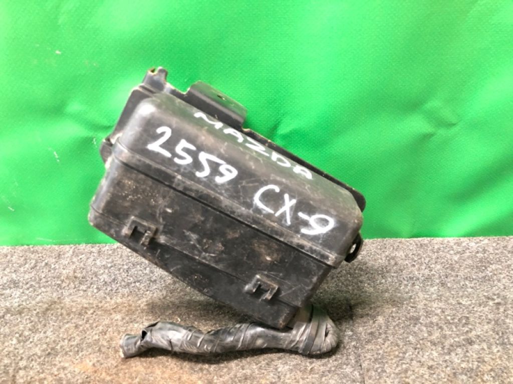TD11-66-750 | Реле MAZDA CX-9 06-16 - Фото 2
