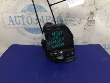 Замок двері задн. лів. TOYOTA COROLLA 150 06-13