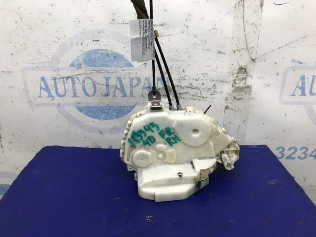 72110-SNB-E03 | Замок двери передн. прав. HONDA CIVIC 4D 06-11