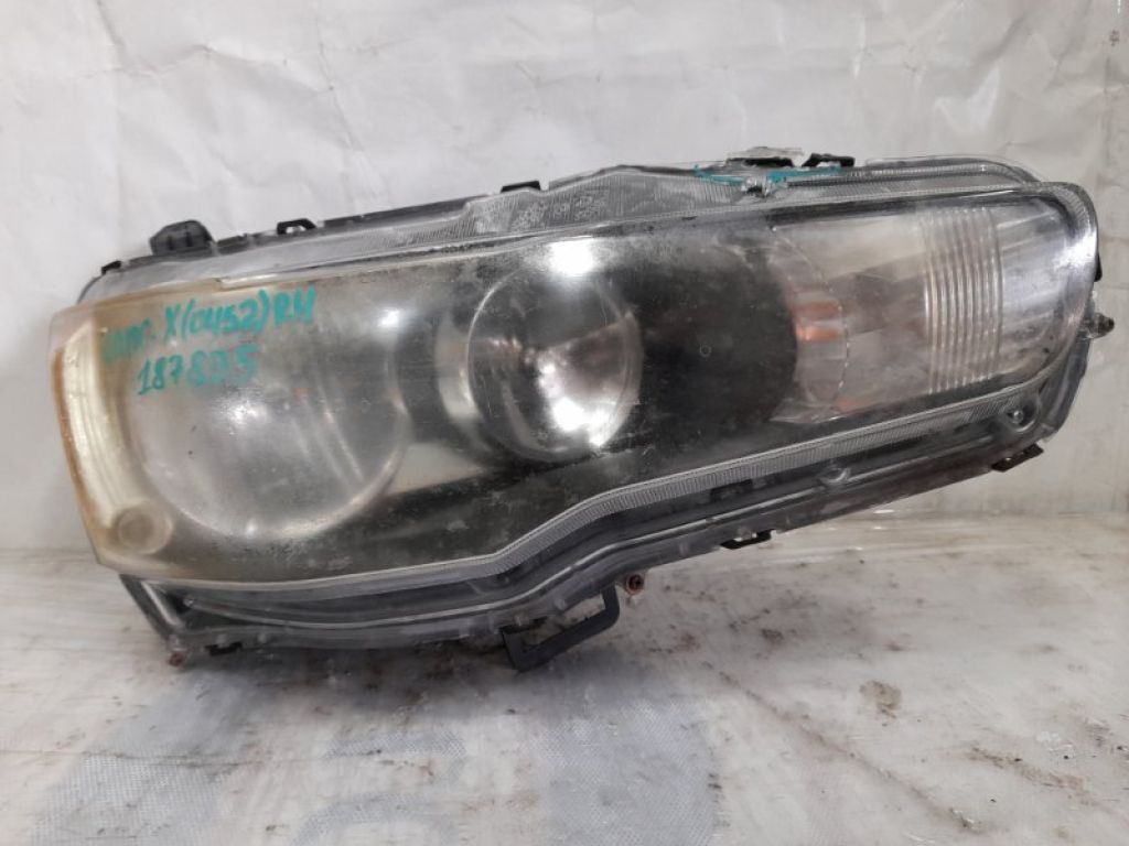 8301B862 | Фара передн. прав. MITSUBISHI LANCER X 10 07-15