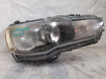 Фара передн. прав. MITSUBISHI LANCER X 10 07-15 Фара передн. прав. MITSUBISHI LANCER X 10 07-15