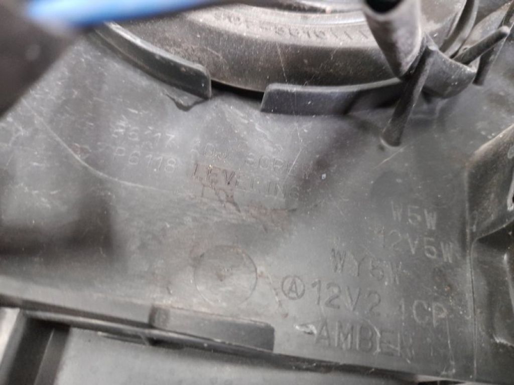 8301B862 | Фара передн. прав. MITSUBISHI LANCER X 10 07-15 - Фото 6